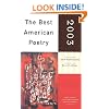The Best American Poetry 2003