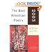 The Best American Poetry 2003
