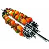 Napoleon 64007 Rotisserie Shish Kebab Wheel