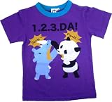 HOWDY DOODY'S サイパンダTシャツ 130cm パープル [110] 30/SZ天竺 P21550-07