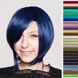 コスプレウィッグ　ショートボブ用　３５ｃｍ（耐熱） wig018 ゴスロリ ロリータ パンク コスプレ コスチューム メイド ワイン