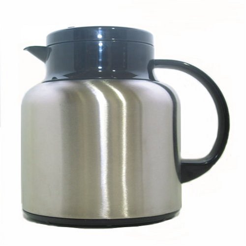 De Longhi 8-Cup Thermal Carafe, Brushed Stainless Steel (DC79TC/DC80TC)