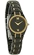 Seiko Women's SUJE76 Dress Black Ion Watch Seiko Women's SUJE76 Dress Black Ion Watch