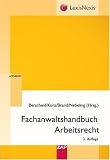 Produkt-Bild: Fachanwaltshandbuch Arbeitsrecht: Arbeitsrecht / Steuerrecht / Sozialversicherungsrecht