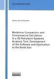 Mudstone Compaction and Overpressure Calculation in a 3D Petroleum Systems Analysis Tool: Development of the Software and Application to the North Sea (Berichte Aus Der Geowissenschaft)
