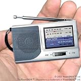 Review FreeLogix  / FreeLogix - Pocket Sized AM & FM Radio