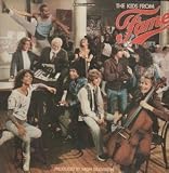 S/T LP (VINYL ALBUM) UK BBC 1982