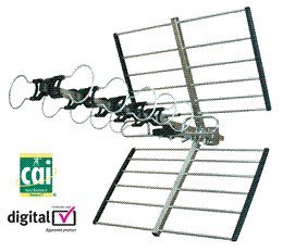 Triax HG5 32 Element Single Carton