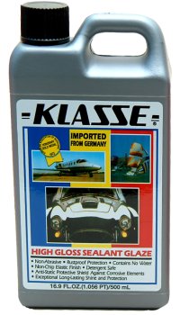 Klasse High Gloss Sealant Glaze 16.9 oz.