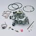 Holley 502-9 670 CFM Replacement Throttle Body