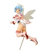 魔界天使ジブリール 聖天使ジブリール (1/8 PVC塗装済み完成品)
