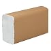 Kimberly-Clark Scott 01860 Recycled Fiber Multi-Fold Paper Towel, 9-25/64" Length x 9-1/4" Width, White (16 Packs of 250)