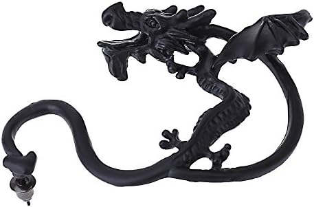 Lingking 2015 New fashion Dragon Shape Alloy cuff earring for girls