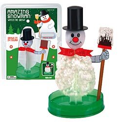 Amazing Snowman Amazing Snowman