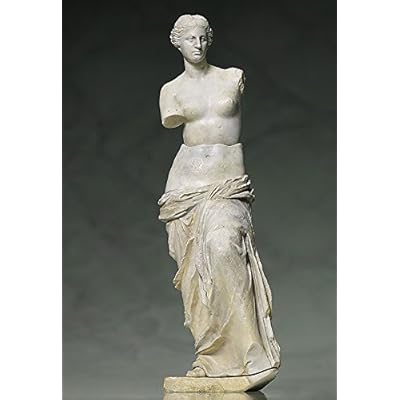 figma テーブル美術館 ミロのヴィーナス ノンスケール ABS&PVC製 塗装済み可動フィギュア