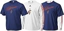 Cleveland Cavaliers adidas Short/Long Sleeve T-Shirt Combo Pack