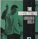 LONDON HULL 4 LP (VINYL ALBUM) UK GO DISCS 1986