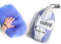 Cushtie Cushion Blue