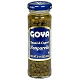 Review Goya Foods Inc.  / Goya Capers Nonpareils, 2.25-Ounce Units (Pack of 24)