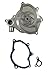 FMI 20824 Premium Performance New Water Pump