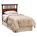 Mission Headboard - Oak (Twin)