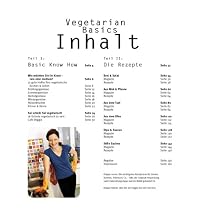 Vegetarian Basics: Alles, was man braucht zum Glück - außer Fisch und Fleisch (GU Basic cooking)