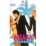 Miami Rhapsody [VHS] by 