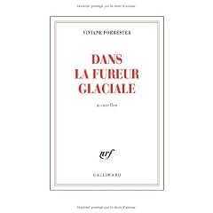 Dans la fureur glaciale