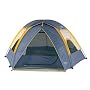 Wenzel Alpine 8.5 X 8-Feet Dome Tent (Light Grey/Blue/Gold)