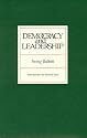 DEMOCRACY AND LEADERSHIP