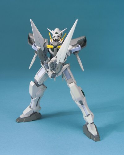 機動戦士ガンダムOO 特典 ガンプラ FG「ガンダムエクシア ロールアウトカラー」付き