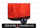GIFT SET- BOSS IN MOTION BLACK by HUGO BOSS - 3.0 oz EDT Spray, Bag - NEW