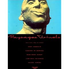 Paysages virtuels : Image vid�o - Image de synth�se