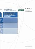 Die Energiepolitik zwischen Wettbewerbsf&auml;higkeit, Versorgungssicherheit und Nachhaltigkeit: Vierteljahrshefte zur Wirtschaftsforschung - Heft 1, 76 - Jahrgang (2007) - 