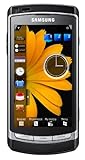 Samsung I8910 HD 8 GB Smartphone (8 MP-Kamera, AMOLED Touchscreen, WLAN, Navi) schwarz