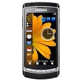 Samsung I8910 HD 8 GB Smartphone (8 MP-Kamera, AMOLED Touchscreen, WLAN, Navi) schwarzvon "Samsung"