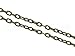 CleverDelights 2x3mm Cable Chain - Antique Bronze Color - 30 Feet