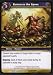 World of Warcraft Hunt for Illidan Single Card Rotten to the Spore #32 Rare
