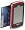 LG Xenon GR500 Phone, Red (AT&T)
