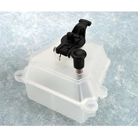 High-Capacity Fuel Tank: LST, LST2, AFT from Truck Fuel
