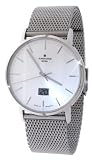 Junghans Herrenarmbanduhr ANYTIME MILANO 030/4941.44