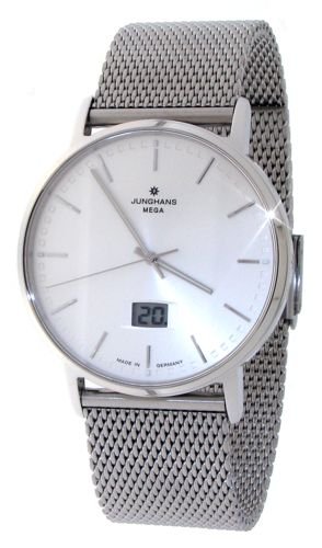 Junghans Herrenarmbanduhr ANYTIME MILANO 030/4941.44