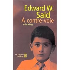 A contre-voie : M�moires