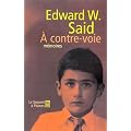 A contre-voie : M�moires