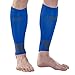 Zensah Ultra Compression Leg Sleeves – Calf Support Guard for Shin Splints for Men, Women, Running, Basketball