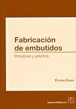 Fabricacion de Embutidos