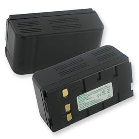 Panasonic PV-BP18 Replacement Video Battery