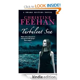 Turbulent Sea: The Drake Sisters Series: Book Six