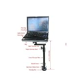 Basic Vehicle Truck Laptop Notebook GPS Mount Holder Stand 