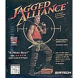 Jagged Alliance by 